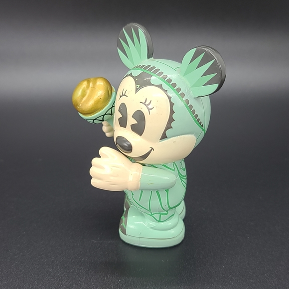 Disney Vinylmation New York Liberty Minnie - Picture 2 of 10